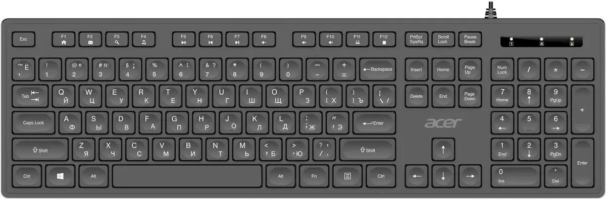 Acer OKW503 (черный)