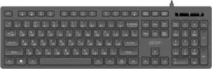 Клавиатура Acer OKW503 (черный) фото