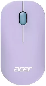 Мышь Acer OMR200 (фиолетовый) фото