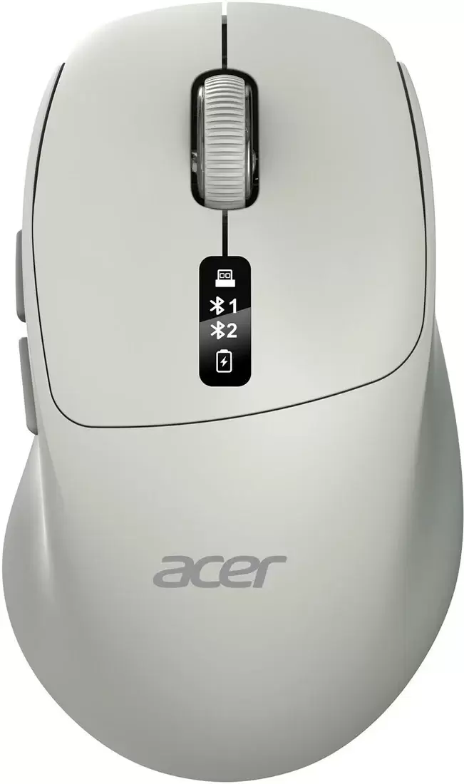 Acer OMR503 (светло-серый)