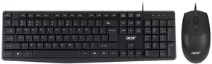Клавиатура + мышь Acer OMW141 фото
