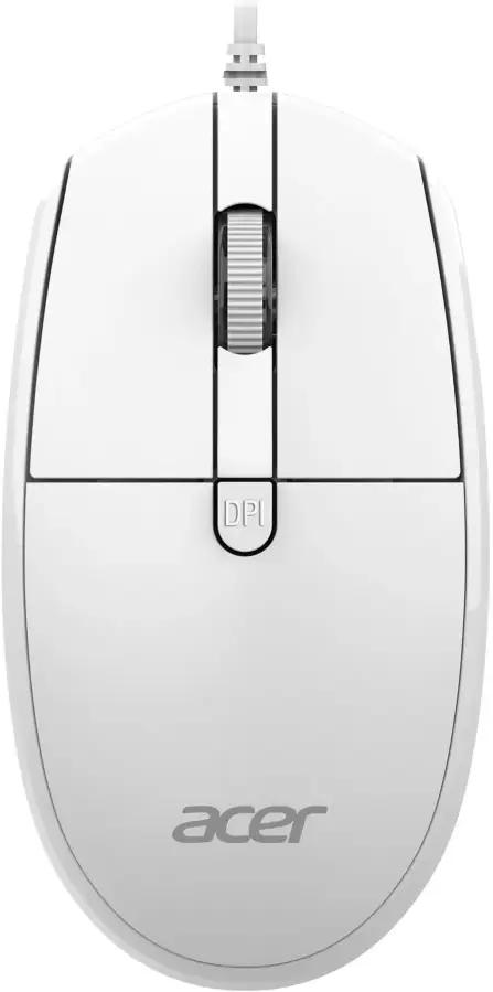 Acer OMW401 (белый)