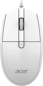 Мышь Acer OMW401 (белый) фото