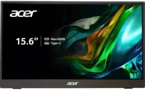 Acer PM161QJbmiuux UM.ZP1CD.J01