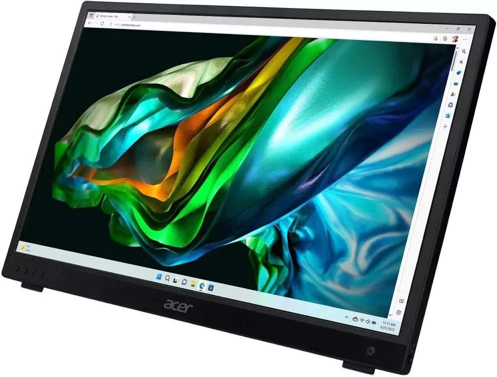 Acer PM181QAbmiux UM.BP1CD.A01