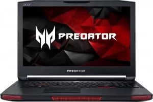 Ноутбук Acer Predator 17X GX-792-70XS (NH.Q1FER.003) фото