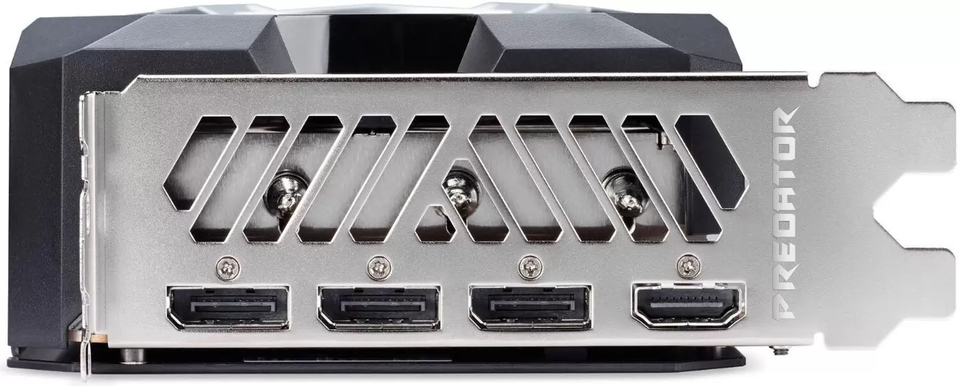 Видеокарта Acer Predator BiFrost Radeon RX 9070 XT OC 16GB DP.Z4FWW.P01 фото 4