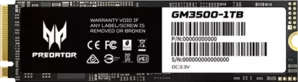 SSD Acer Predator GM3500 1TB BL.9BWWR.102 фото