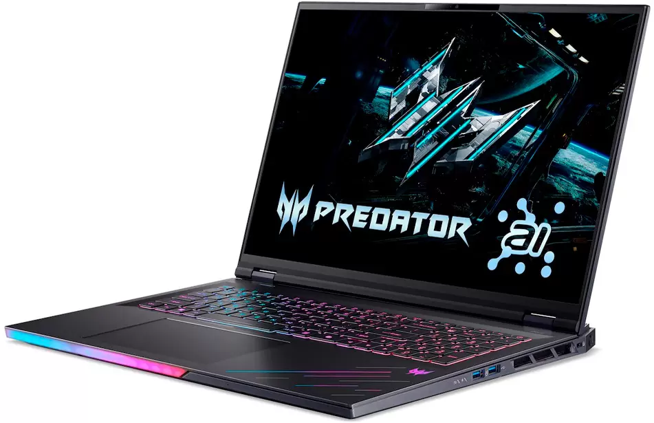Игровой ноутбук Acer Predator Helios 18 AI PH18-73-93FD NH.QVZCD.001 фото 3