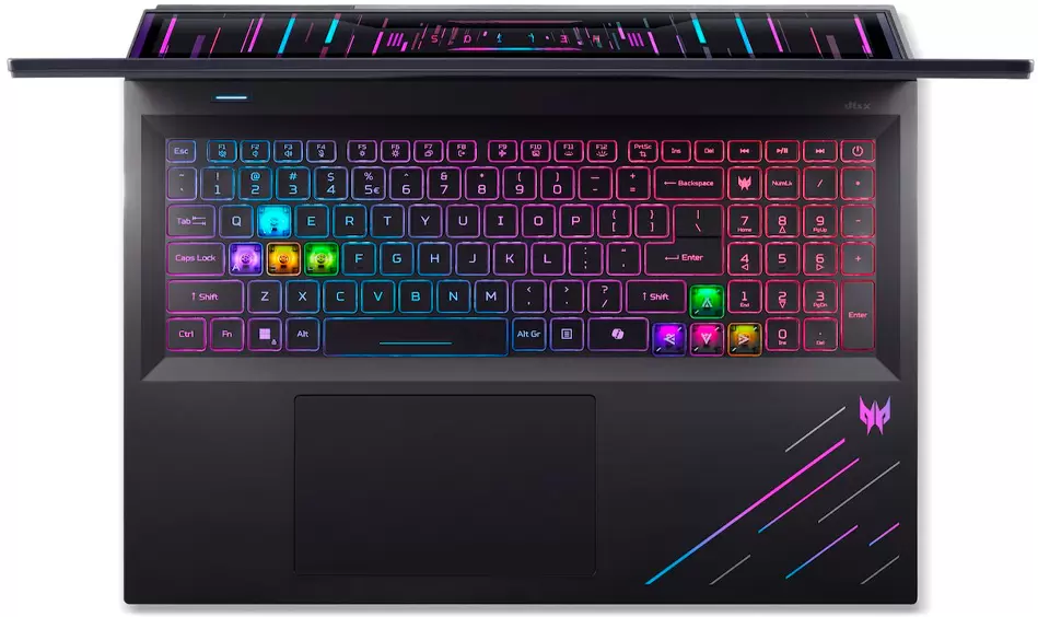 Игровой ноутбук Acer Predator Helios 18 AI PH18-73-93FD NH.QVZCD.001 фото 4