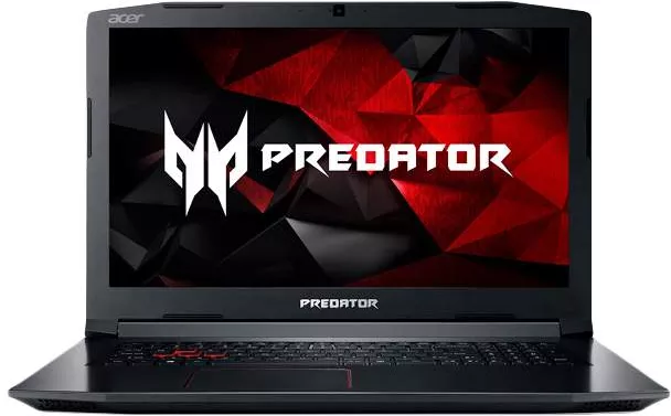 Ноутбук Acer Predator Helios 300 PH315-51-59AP NH.Q3FER.010 фото