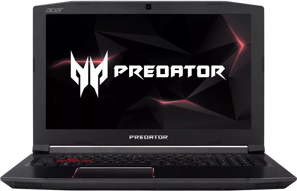 Ноутбук Acer Predator Helios 300 PH315-51-75XU (NH.Q3HER.002) фото