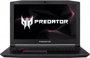 Ноутбук Acer Predator Helios 300 PH315-51-761K (NH.Q3FER.002) фото