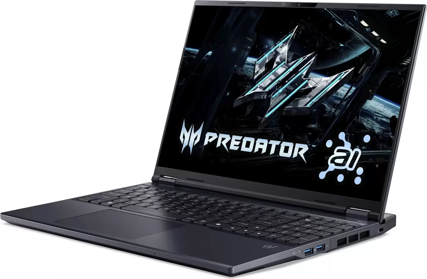 Игровой ноутбук Acer Predator Helios Neo 16 AI PH16-73-92V4 NH.QW2EM.001 фото 6