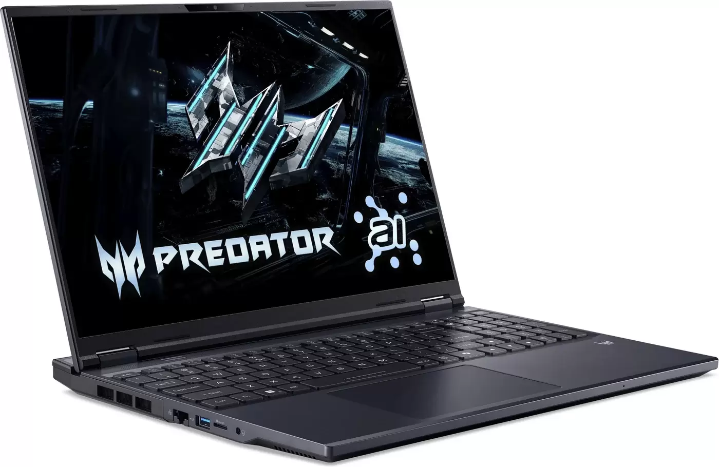 Игровой ноутбук Acer Predator Helios Neo 16 AI PH16-73-92V4 NH.QW2EM.001 фото 8