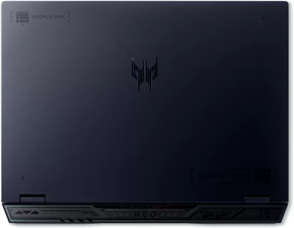 Ноутбук Acer Predator Helios Neo 16 AI PHN16-73-96LE NH.QX4EM.002 фото 9