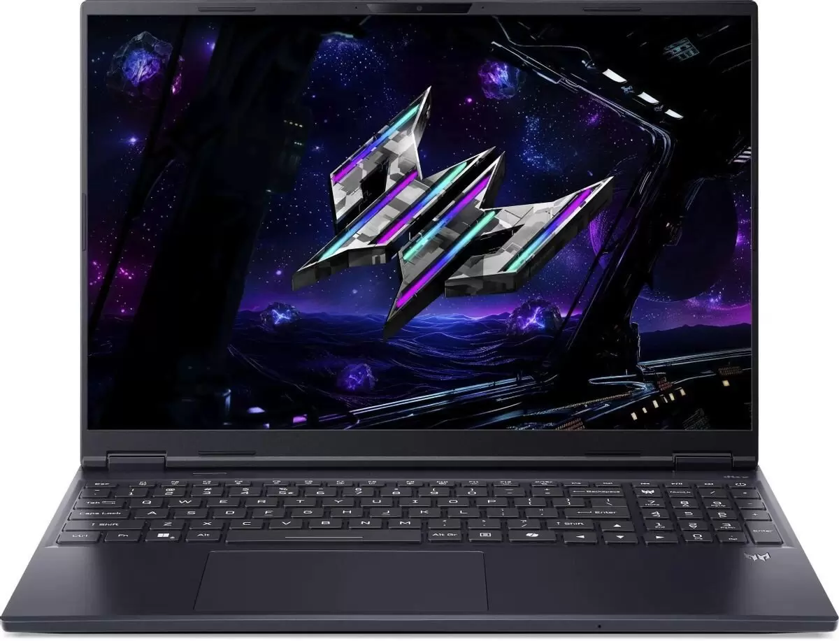 Ноутбук Acer Predator Helios Neo 16S AI PHN16S-71-90EB NH.QZFCD.001 фото