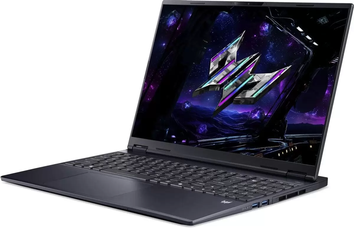 Ноутбук Acer Predator Helios Neo 16S AI PHN16S-71-90EB NH.QZFCD.001 фото