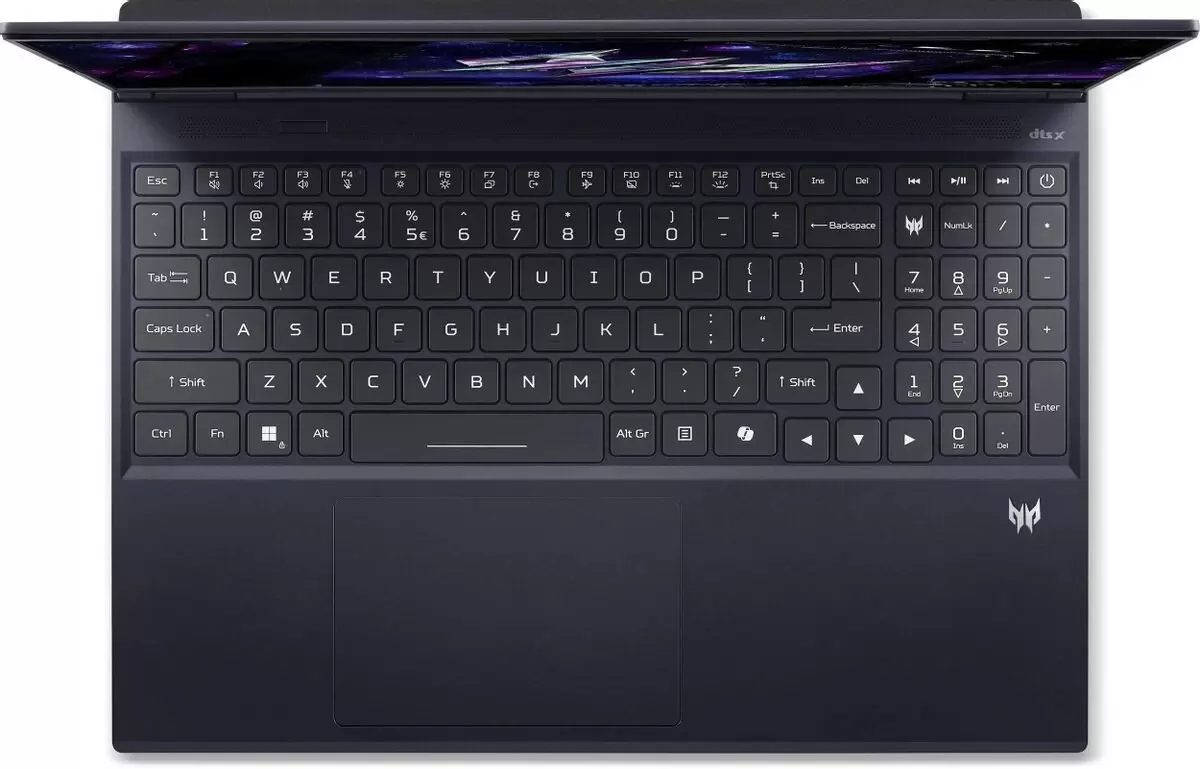 Ноутбук Acer Predator Helios Neo 16S AI PHN16S-71-98RF NH.U0KAA.001 фото 6