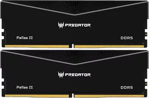 Оперативная память Acer Predator Pallas II 2x16ГБ DDR5 6400 МГц BL.9BWWR.531 фото