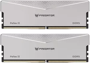 Оперативная память Acer Predator Pallas II 2x16ГБ DDR5 6400 МГц BL.9BWWR.532