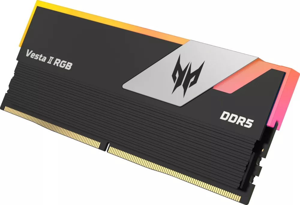 Оперативная память Acer Predator Vesta II RGB 2x16ГБ DDR5 6400 МГц BL.9BWWR.380 фото 2