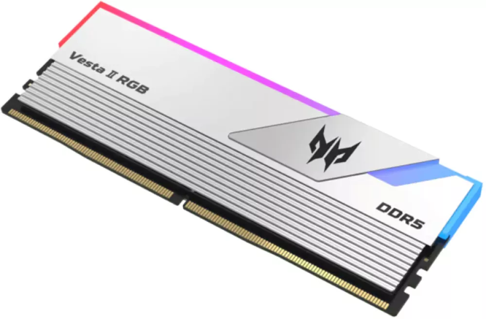 Оперативная память Acer Predator Vesta II RGB 2x32ГБ DDR5 6000 МГц BL.9BWWR.371 фото 2
