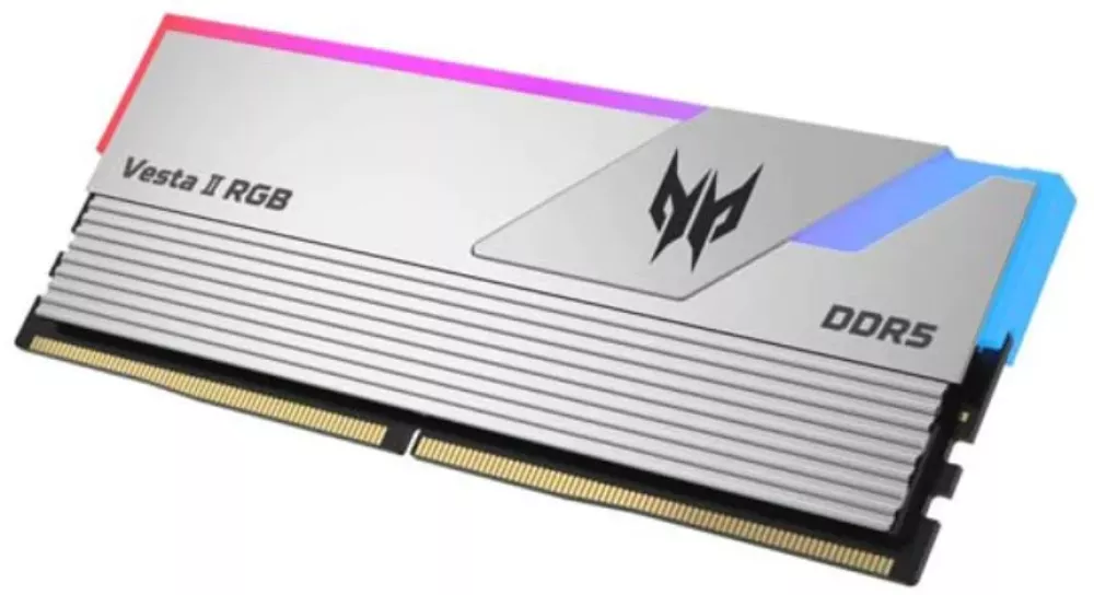 Оперативная память Acer Predator Vesta II RGB 2x32ГБ DDR5 6000 МГц BL.9BWWR.371 фото 3