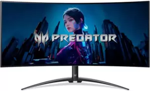 Монитор Acer Predator X34Xbmiiphuzx UM.CXXEE.X01 фото