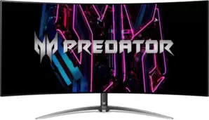 Игровой монитор Acer Predator X45bmiiphuzx UM.MXXEE.001 фото