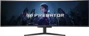 Игровой монитор Acer Predator X49Xbmipphuzx UM.SXXEE.X01 фото