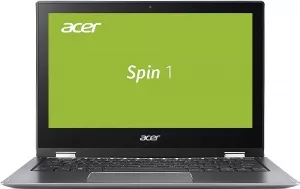 Ноутбук-трансформер Acer Spin 1 SP111-32N-P3N1 (NX.GRMEP.006) фото