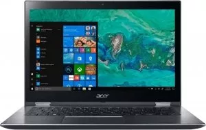 Ноутбук-трансформер Acer Spin 3 SP314-51-51BY (NX.GZRER.001) фото