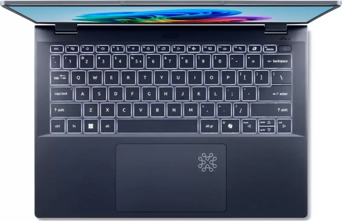 Ноутбук Acer Swift 14 AI OLED SF14-51-51ZL NX.J2KEL.003 фото