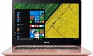 Ноутбук Acer Swift 3 SF314-52-31Z5 (NX.GPJER.007) фото