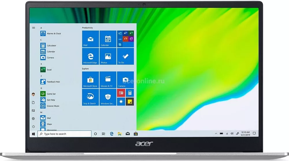 Acer Swift 3 SF314-59-707F NX.A0MEU.00G