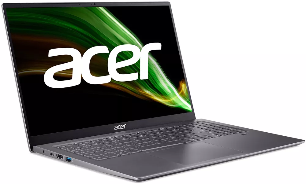 Ноутбук Acer Swift 3 SF316-51-51FQ NX.ABDER.002 фото