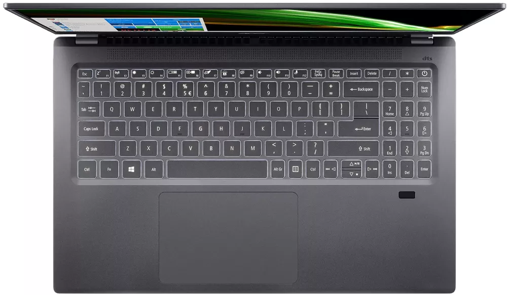 Ноутбук Acer Swift 3 SF316-51-51FQ NX.ABDER.002 фото