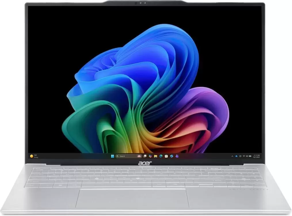 Ноутбук Acer Swift Air 16 SFA16-61M-R0MH NX.DJACD.001 Win 11 Pro фото