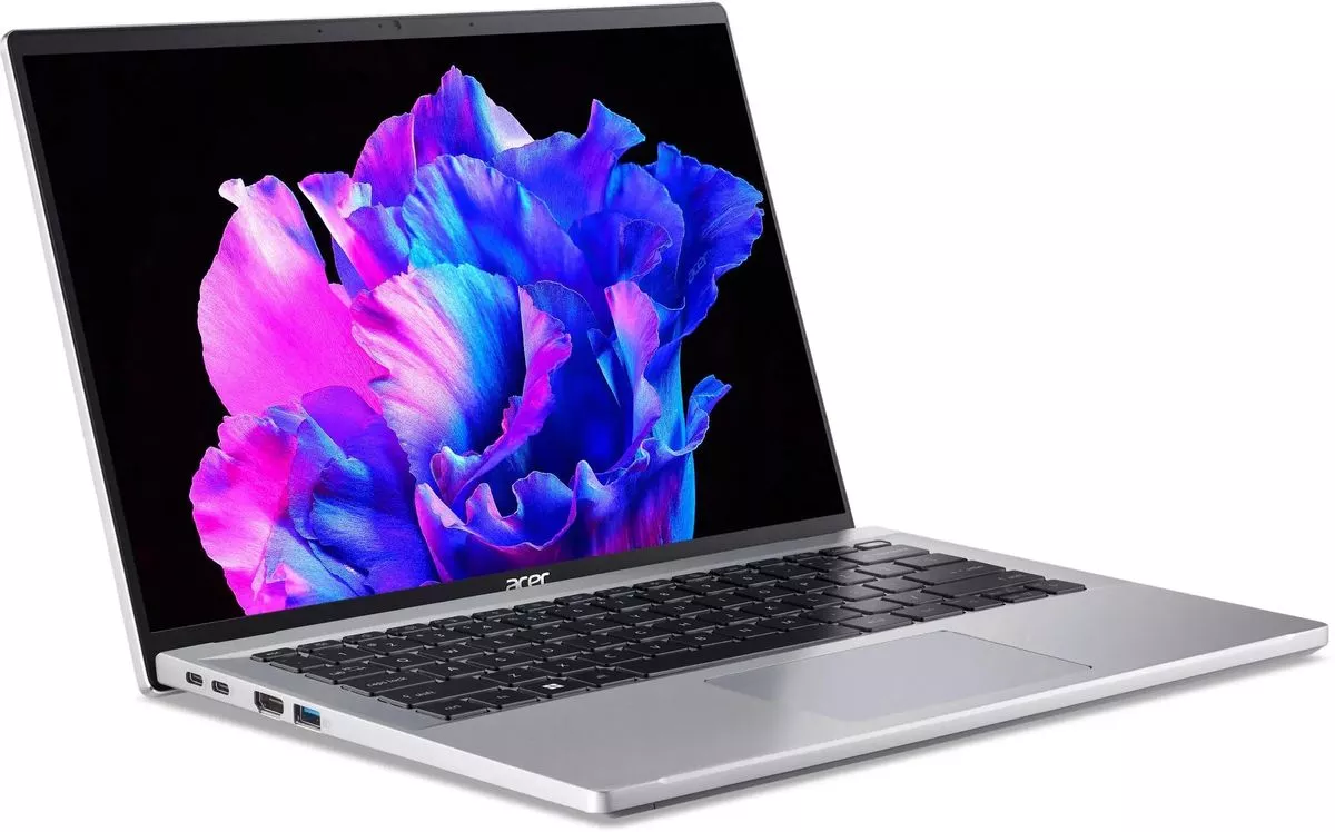 Ноутбук Acer Swift Go 14 SFG14-71-52F0 NX.KLQCD.007 фото