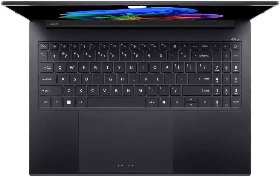 Ноутбук Acer Swift Go 16 AI SFG16-74-568D NX.JNMCD.001 фото 4