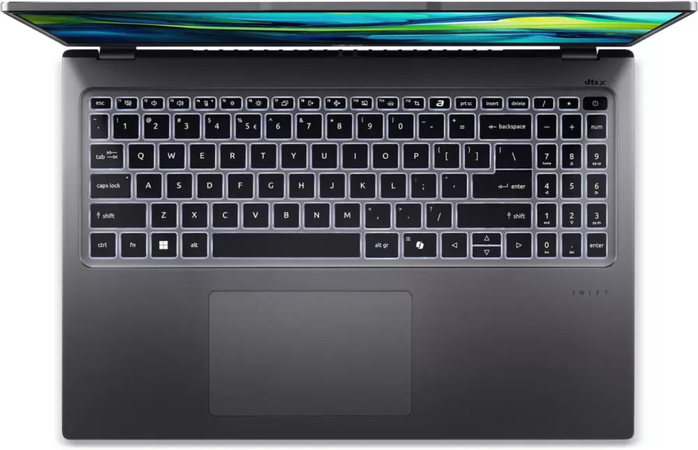 Ноутбук Acer Swift Go SFG16-72-787A NX.KSHCD.003 фото