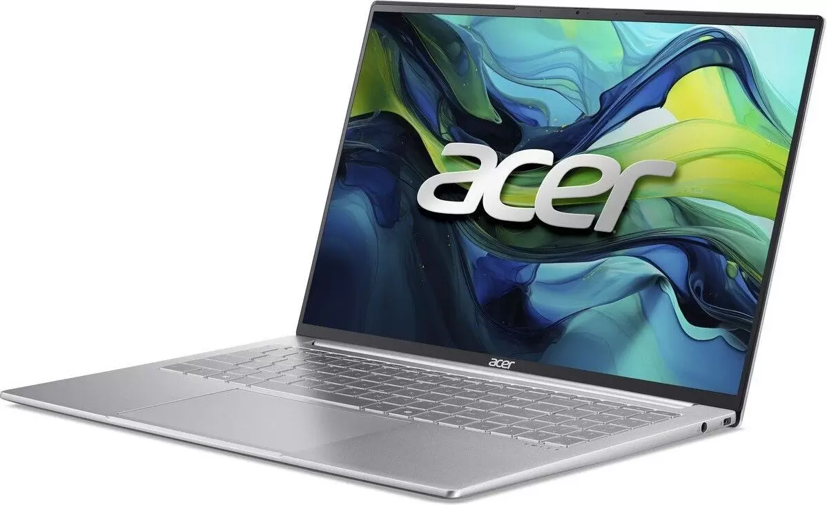 Ноутбук Acer Swift Lite 16 SFL16-51M-54BL NX.D3UCD.002 Win 11 Pro фото 2