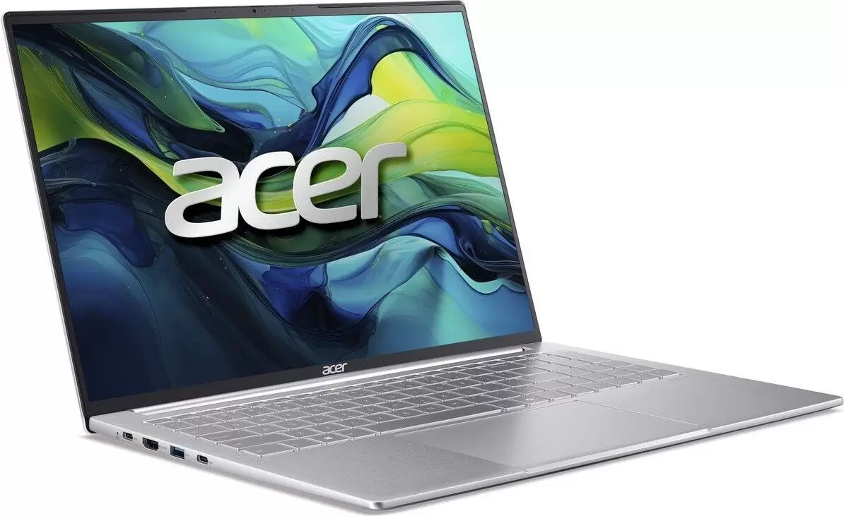 Ноутбук Acer Swift Lite 16 SFL16-51M-54BL NX.D3UCD.002 Win 11 Pro фото 3