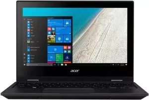 Ноутбук Acer TravelMate Spin B1 B118-R-C9JG (NX.VFZER.001) фото