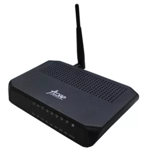Беспроводной ADSL-маршрутизатор Acorp Sprinter@ADSL W510N фото