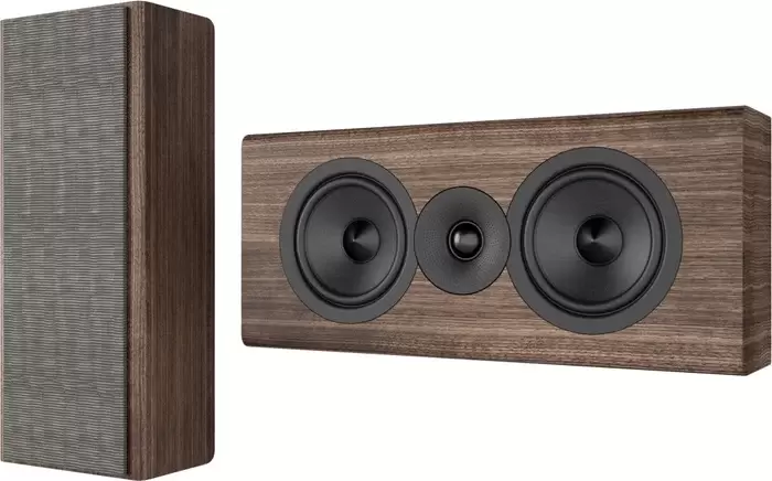 Acoustic Energy AE307 2 (коричневый)