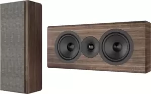 Настенная акустика Acoustic Energy AE307 2 (коричневый) icon
