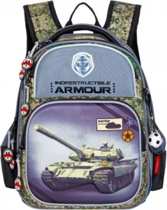 Школьный рюкзак Across ACR22-178-4 фото