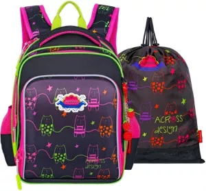 Школьный рюкзак Across ACR22-640-5 фото
